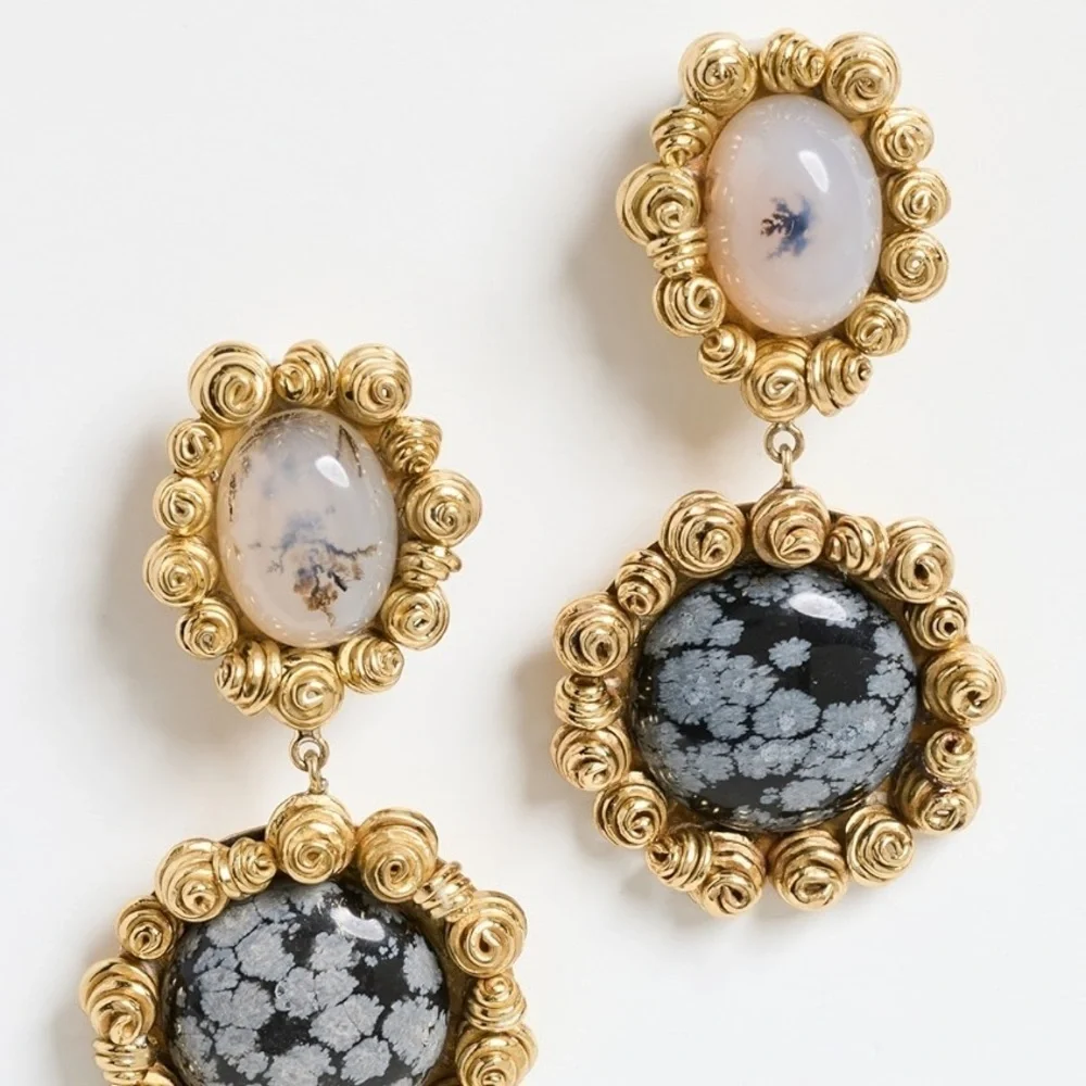 NIB Ulla Johnson Rania Earrings